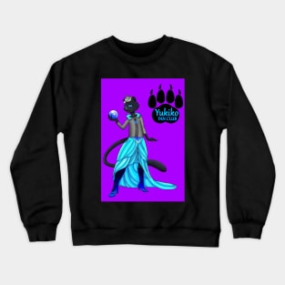 Yukiko Fan Club Crewneck Sweatshirt